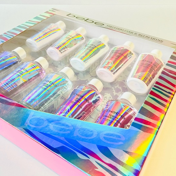 bebe 10 Piece Body Collection - Picture 3 of 9